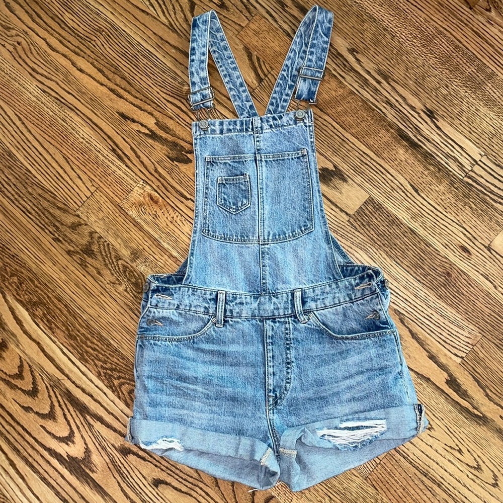 Short over all’s